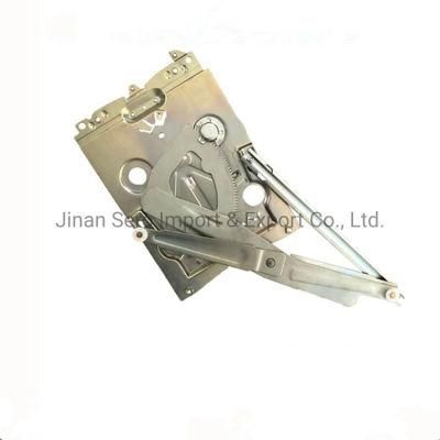 Sinotruk HOWO 70t Mining Truck Spare Parts Drive Cabin Glass Lifter Wg1664330403