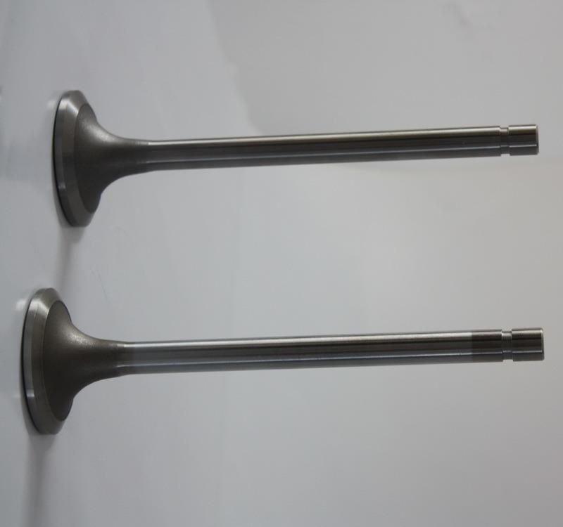 Chroming Intake and Exhaust Valve Engine for Cummins K19