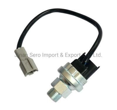 Sinotruk HOWO Truck Spare Parts Weichai Engine Part Oil Pressure Sensor 612600090766