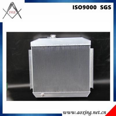 Engine Parts for Chevy Bel Air 1955-1957 Radiator