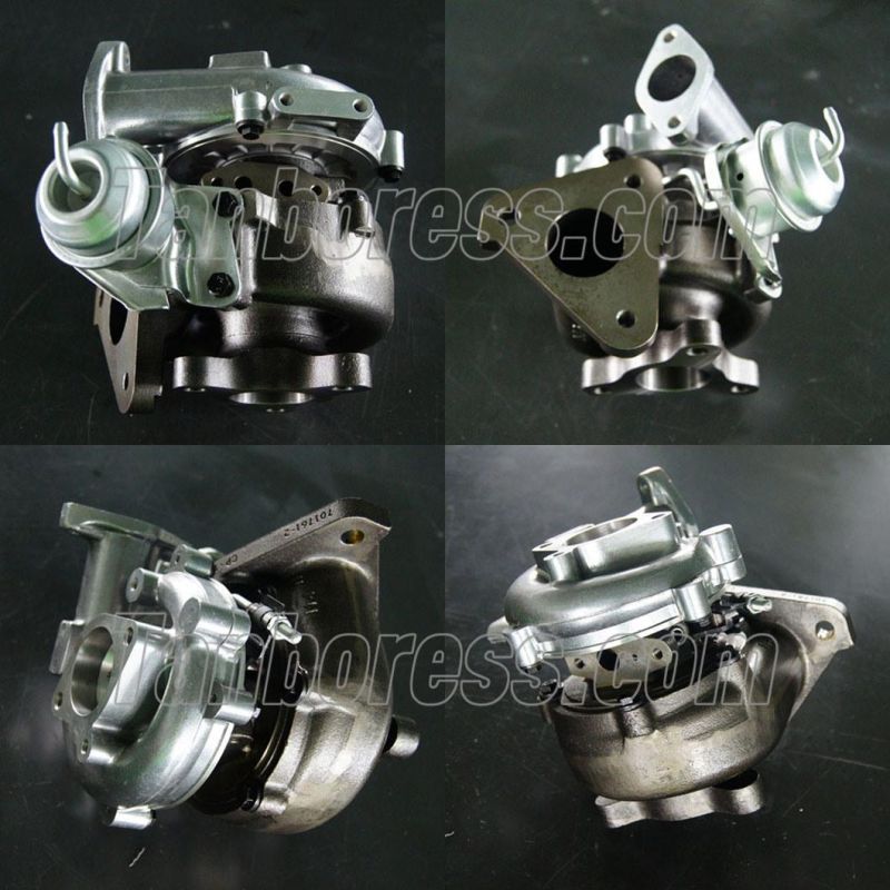 Nissan GT1749V 725864 725864-0001 725864-0002 725864-5001S 725864-5002S Turbocharger