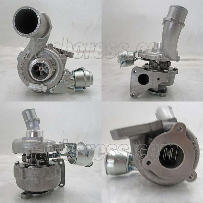 Renault Nissan Mitsubishi Volvo GT1749V GTA1749V F9Q D4192T3 708639-0002 708639-0003 708639-0004 turbocharger