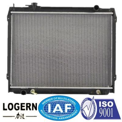 Auto Aluminum Radiator for Toyota Tacoma 4WD 2.4l&prime;95-04 at Dpi: 1774