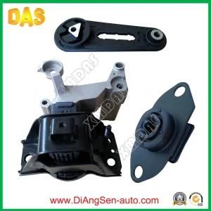 Rubber Car/Auto Parts for Nissan Sentra Engine Motor Mounting (11210-JD20B, 11220-ET00A, 11360-ED000)