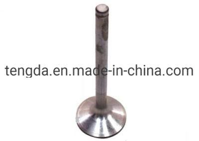 Auto Engine Part Exhaust Valve 4jb1 for Isuzu