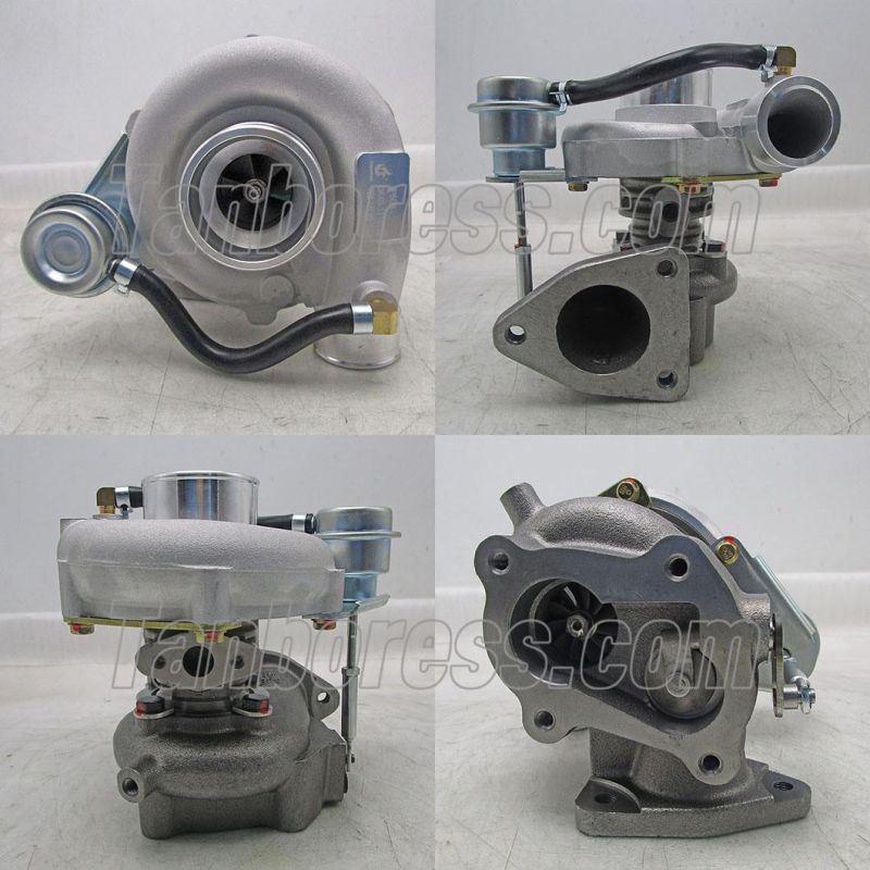 JINBEI JP50B1 DK4B DK4B-1118010 Turbocharger
