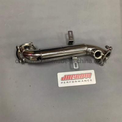 for Alfa Romeo Giulia 2.0t Downpipes