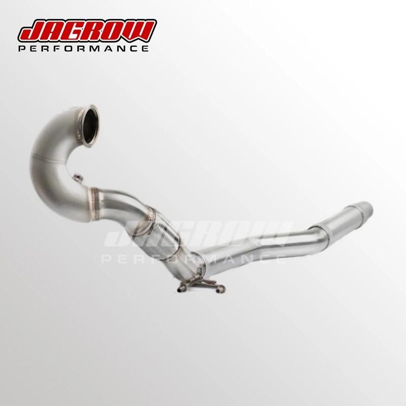 for Audi A3 1.4 Tfsi Volkswagen Golf Mk7 Gti 1.4 Tsi Exhaust Downpipe