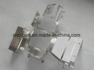 High Quality Low Volume Production Aluminum CNC Machining Auto Parts