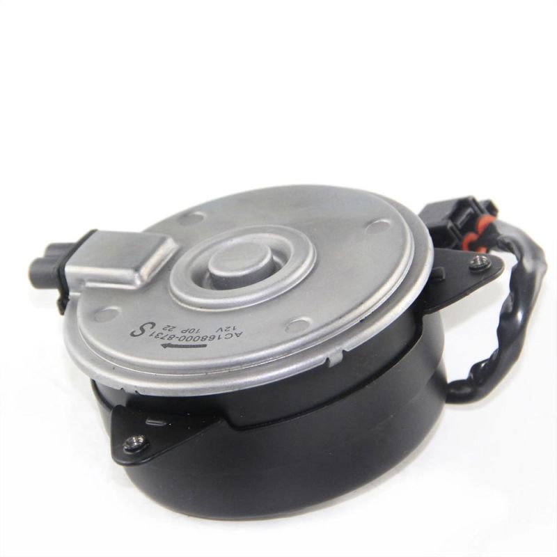 Auto Spare Parts OEM 38616-R60-U01 Honda Accord Cooling Fan Motor