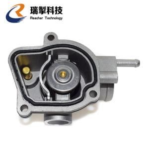 Auto Parts Cooling System Thermostat Housing with Sensor OEM 6462030275 for Mercedes-Benz
