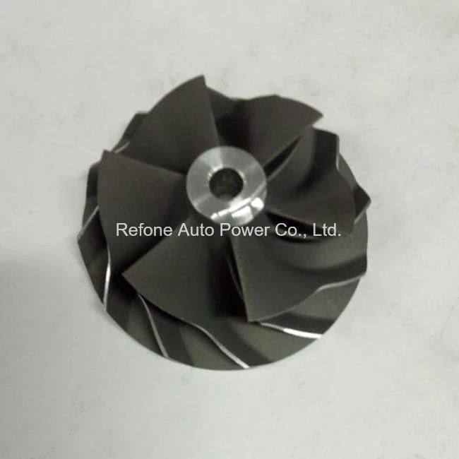 Turbocharger Parts Compressor Housing in TF035hl Turbo 49135-03411 49135-03410 for Mitsubishi Pajero