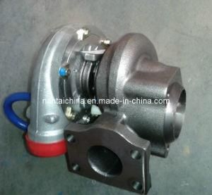 Turbocharger Gt2052 or 727266-5003/452301-0003/727264-5002s/2674A391/2674A393/2674A372/2674A328 with Perkins T4.40 Engine