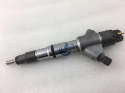 Lzy Diesel Engine Parts-Common Rail Injector 0445120459
