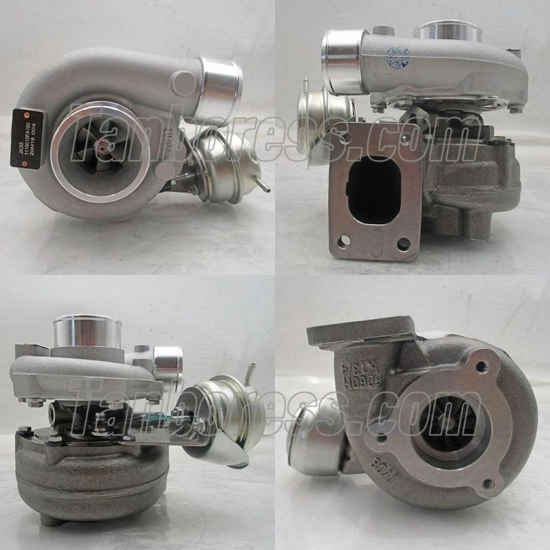 JAC JK55 HFC4DA1-2C 108200FA160 1118010FA160 turbocharger