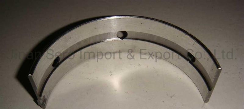 Cheap Sinotruk Spare Parts Truck Engine Spare Parts Main Bearing for D12 Engine Parts Vg1246010034 / Vg1246010035