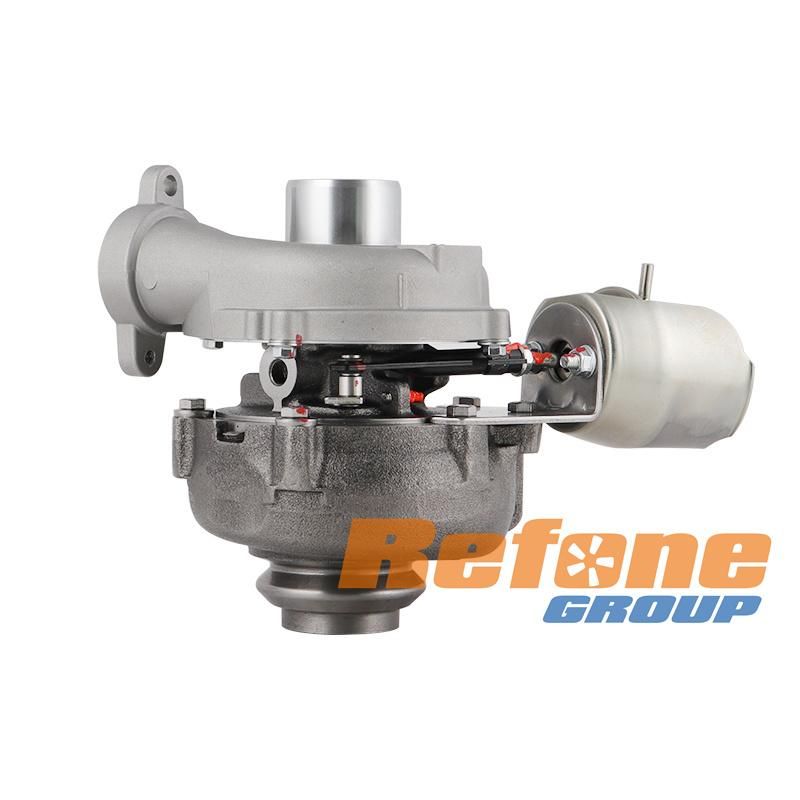 Gt1544V Turbocharger 753420-0005 for Mazda BMW Citroen