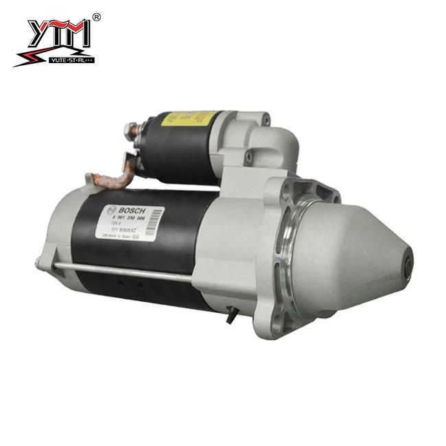 Auto Parts 12V 3kw 9t 1013b 0001230006 Brand New Starter Motor 12V for BMW Road Roller 1 118-928 118-1976 7020413 18232