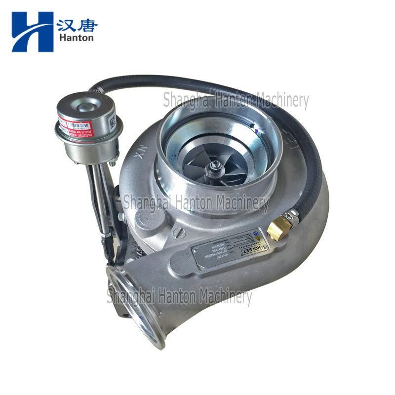 Cummins 6ISBE diesel engine parts holset turbocharger 4047758 4047757