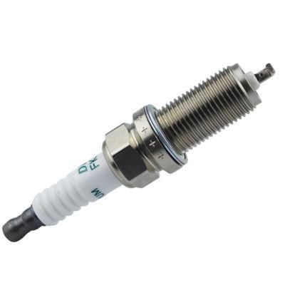 90919-01243 Spark Plugs Fk16hr11 Double Iridium Spark Plug for Toyota Highlander