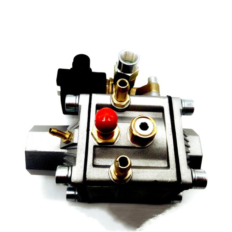 Llano Ln-A7 Pressure Reducer for Sequential Injection System