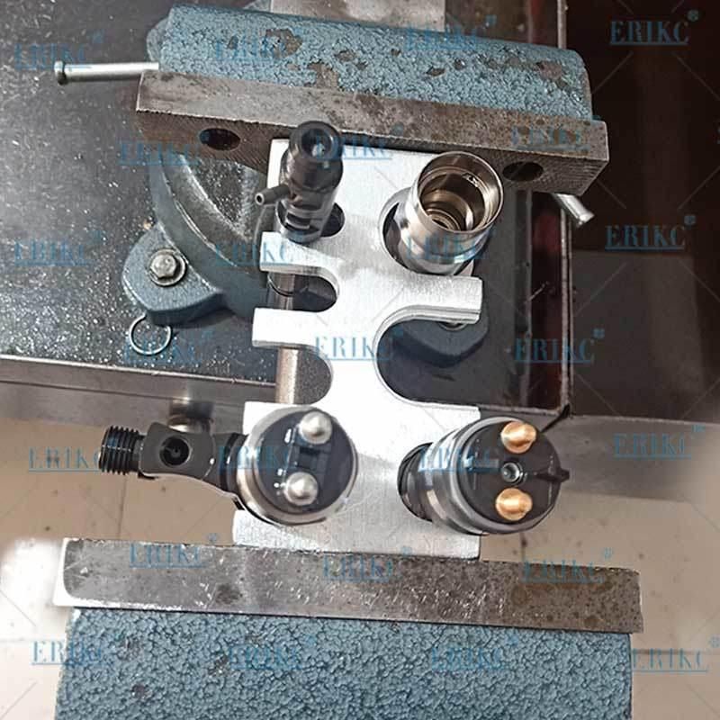 Erikc Euro-III Cr Disassembly Dismounting Frame E1024132 Simple Auto Fuel Injector Nozzle Repair Clamping Tool