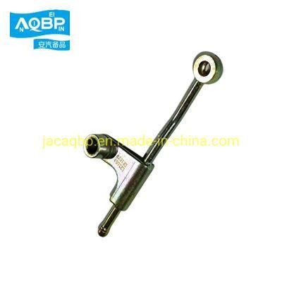 Car Parts Engine Gear Chamber Lubricating Oil Pipe for JAC Truck 1007040fa
