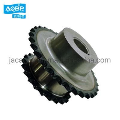Car Parts Sprocket High Pressure Oil Pump Drive Sprocket for JAC Pickup T6 T8 OE Number 1021021fd020