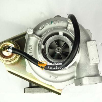 Excavator Parts Engine Turbocharger Sk75-8 4le2 Rhf3 8-98092-822-0