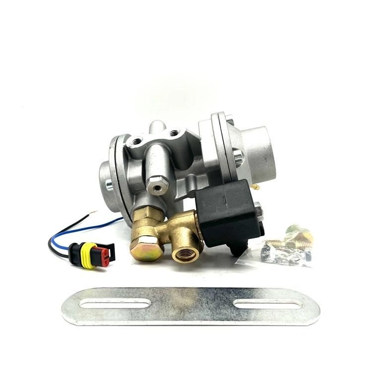 Brc CNG Reducer for CNG Conversion Equipment Gas Fuel Injection System Kit Gnv