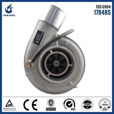 Turbocharger for Caterpillar S310G122 178485 174978 179249