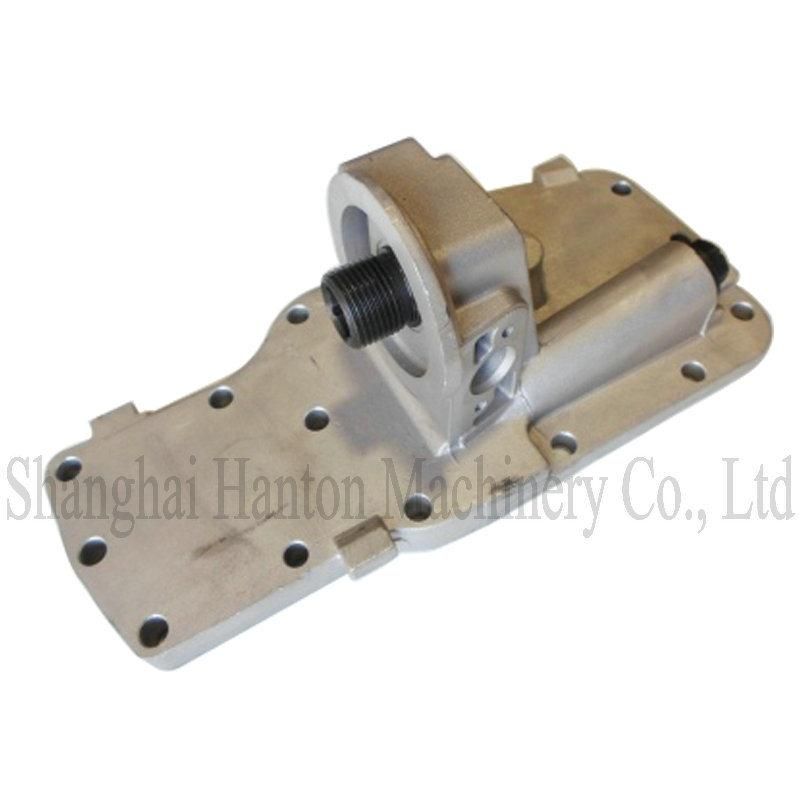 Cummins 6ISBE6.7 6ISDE6.7 engine motor 4931572 4983355 oil filter head