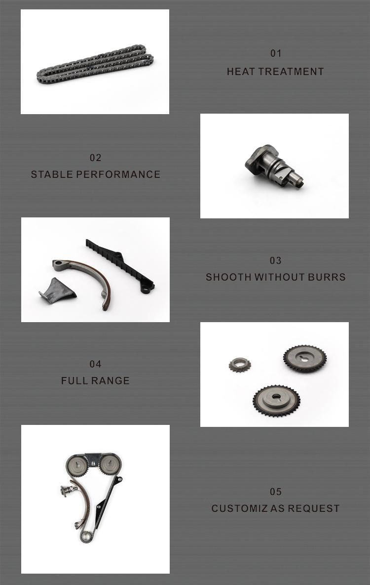 Timing Chain Kit for INFINITI  , G20 2.0L L4 2000cc 1999-2002