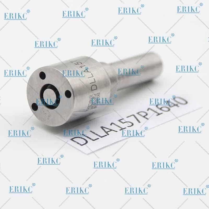 Erikc Dlla 157 P 1640 Common Rail Nozzle Dlla 157p1640 Nozzle Spray Gun Dlla157p1640 0433172003 for Bosch 0445 120 099