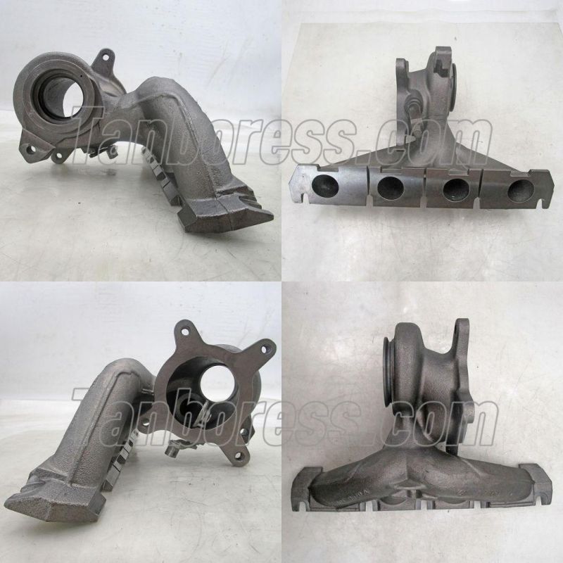 Turbocharger for Audi S3 2.0 TFSI 265 HP K04 53049880064 5304-988-0064 turbo