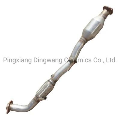Three Way Catalytic Converter for Toyota Camry Second Cata