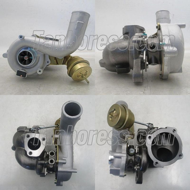 Audi Skoda Seat Volkswagen VW K03-2072GAA5.88KCAXK AVC APH AGU ALN ARZ 53039880044 turbocharger