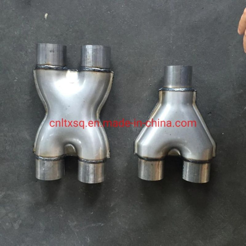 Stainless Steel Exhaust X Pipe