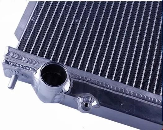 Engine Racing Cooling System Radiator