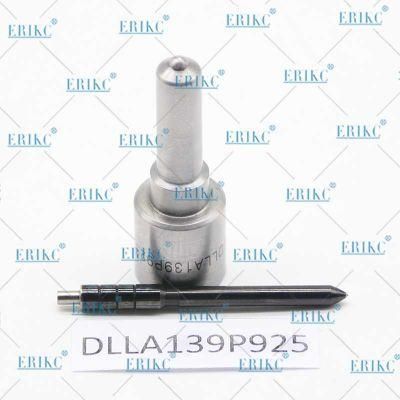 Erikc Dlla139p925 Fuel Injector Nozzle Dlla 139p 925 Oil Burner Nozzles Dlla 139 P925 for 095000-650# 095000-872# Re546782