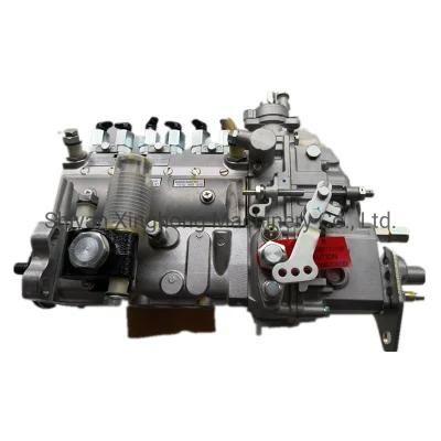 Hyundai R210LC Excavator Dcec 6bt5.9 Zexel Fuel Injection Pump 4063844/101062-9270