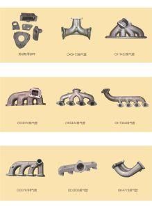 Casting Agriculture Machines Parts