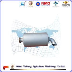 R175 S195 S1100 Diesel Engine Silencer