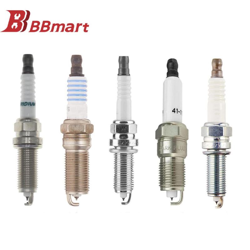 Bbmart Auto Spare Car Parts Factory Wholesale Auto All Engine Spark Plugs for Mercedes Benz Amg Gla Cla S C Class W210 C253 W213 W221 S210 S211 W204 W207
