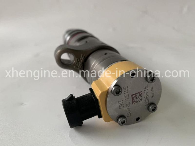 Cat C9 Diesel Fuel Engine Common Rail Injector 387-9433 3879433