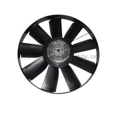 Sinotruk HOWO Truck Parts Wd615 Engine Fan Parts Vg1500060447 Vg612600060445 for Heavy Truck Spare Part