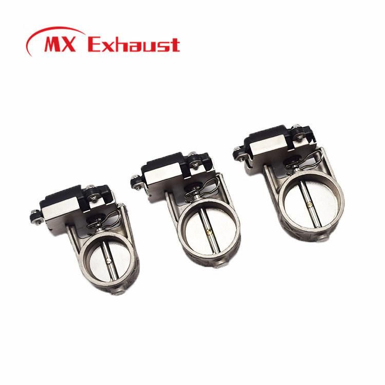 High Performance Exhaust Electric Valve 2"/2.35"/2.5"/3"