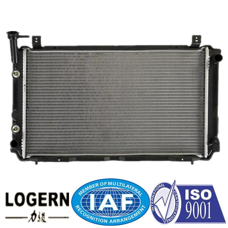 Auto Radiator for Nissan Sunny/Sentra/Pulsar′87-89 at Dpi: 788