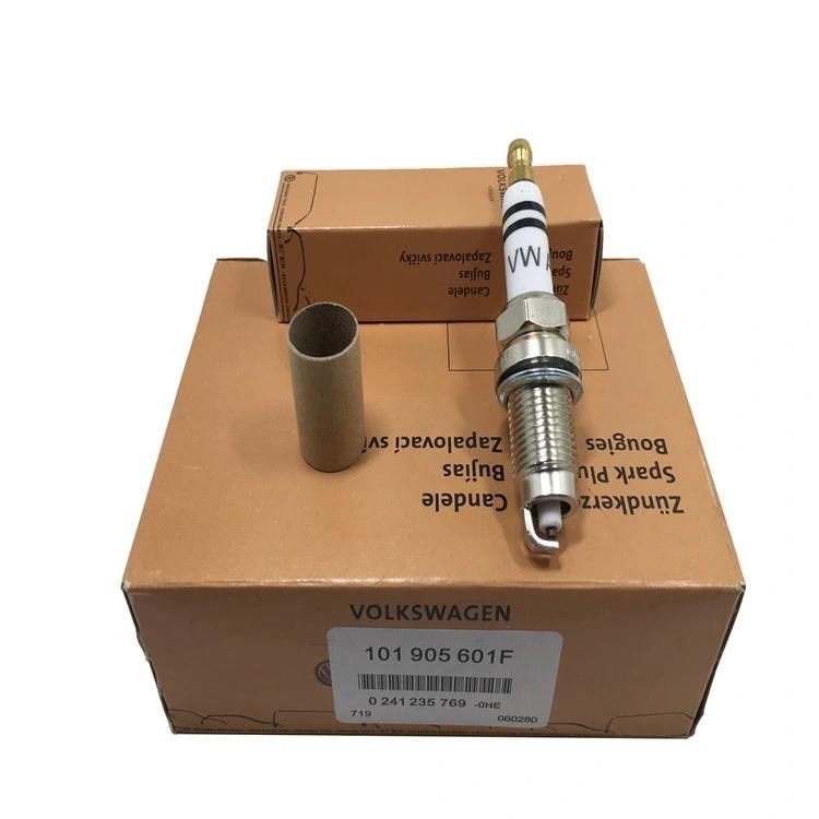 101905601f 0241235769 for Best Quality for Audi Spark Plug