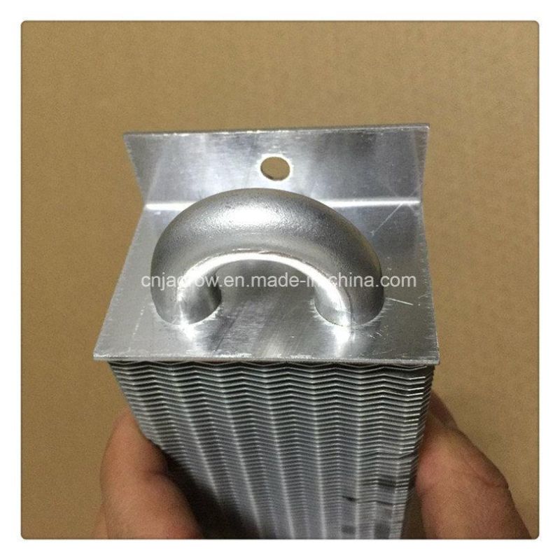 Custom 2 Rows Tube Fin Transmission Oil Cooler